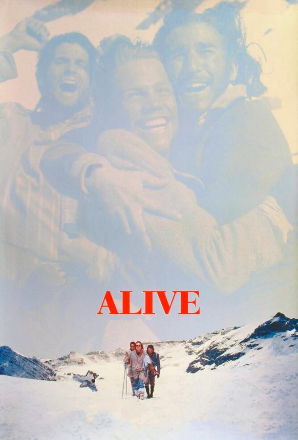 Фильм Выжить (1992) смотреть онлайн бесплатно в HD качестве